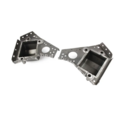 Verstärkung Querlenkeraufnahme hinten BMW E46
