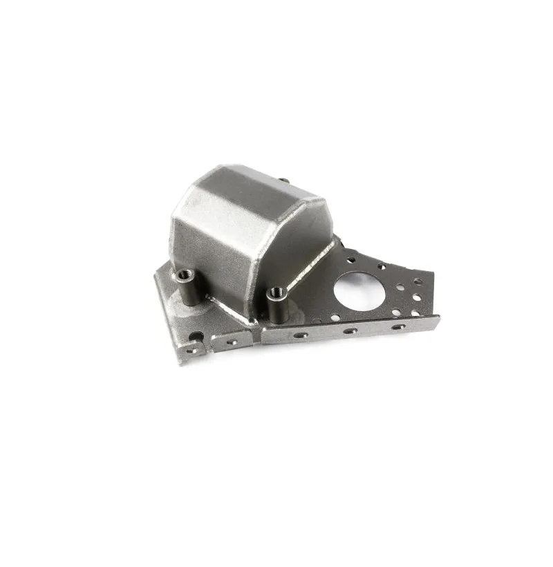 Verstärkung Querlenkeraufnahme hinten BMW E46