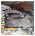 Verstärkung Querlenkeraufnahme hinten BMW E46