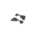 Adapter für Doppelbremssättel BMW E46 Drift (Schweißen)