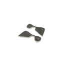 Adapter für Doppelbremssättel BMW E46 Drift (Schweißen)