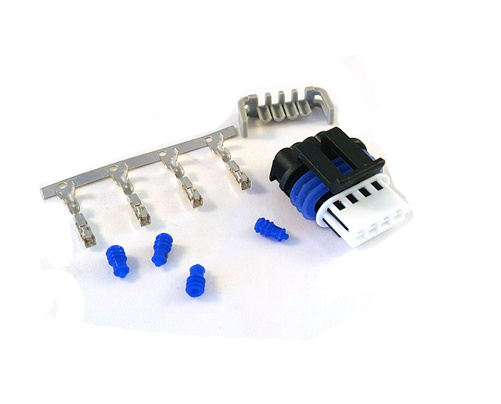 Stecker 4Pin (LSX-Zündspule)
