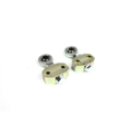 Vordere Querlenkerhalterung einstellbar BMW E46 (Lollipops)