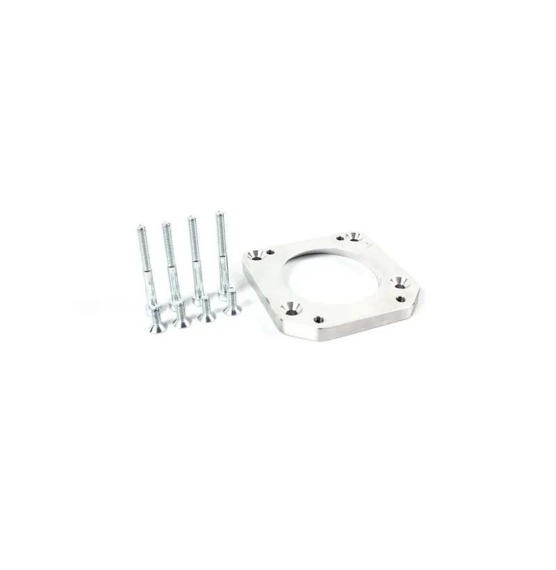 Adapter für M52TU elektronische Drosselklappe an M54B30-Einlass