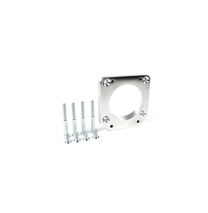 Adapter für M52TU elektronische Drosselklappe an M54B30-Einlass