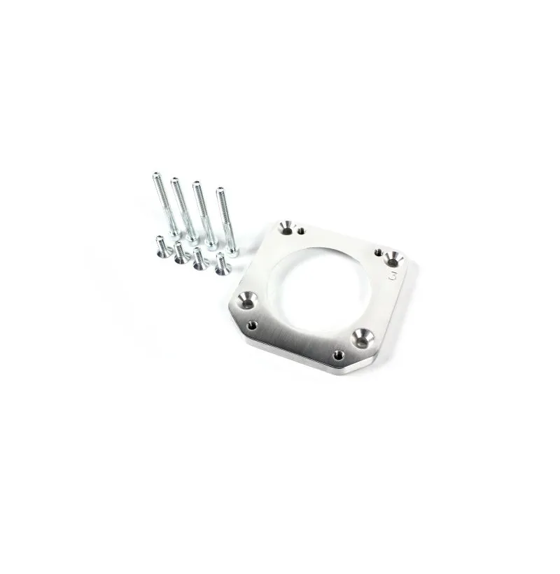 Adapter für M52TU elektronische Drosselklappe an M54B30-Einlass