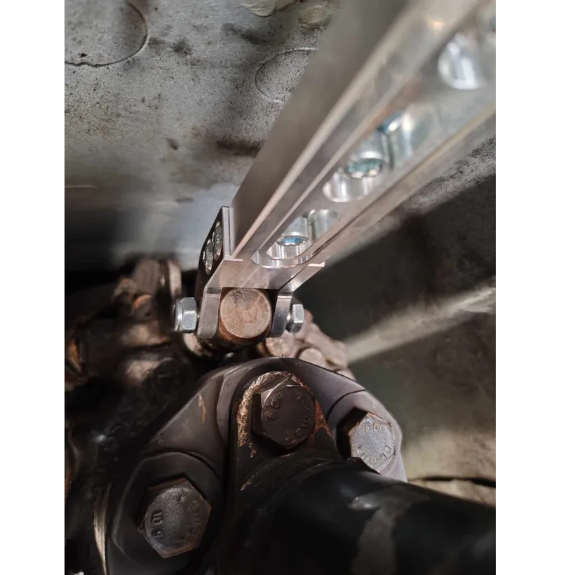 Schaltgestänge verstellbar 125-160mm BMW SWAP E30 E36 E46 E92 E90 E82