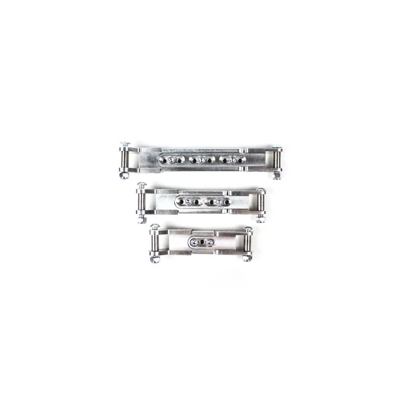 Schaltgestänge verstellbar 125-160mm BMW SWAP E30 E36 E46 E92 E90 E82