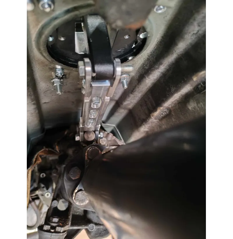 Schaltgestänge verstellbar 125-160mm BMW SWAP E30 E36 E46 E92 E90 E82