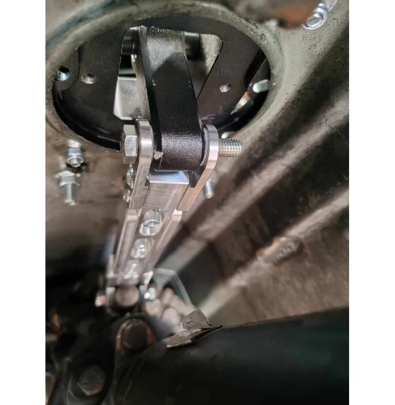 Schaltgestänge verstellbar 125-160mm BMW SWAP E30 E36 E46 E92 E90 E82