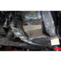 Verstärkte Reparaturplatte für Querlenker hinten BMW E36
