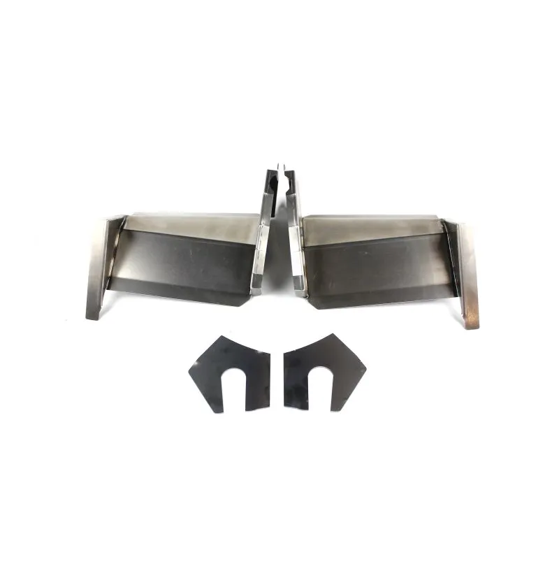 Verstärkte Reparaturplatte für Querlenker hinten BMW E36