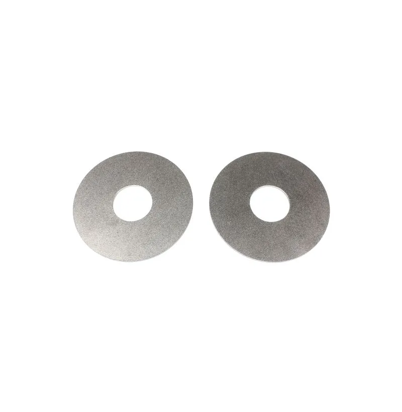 Verstärkung oberer Federteller BMW E36