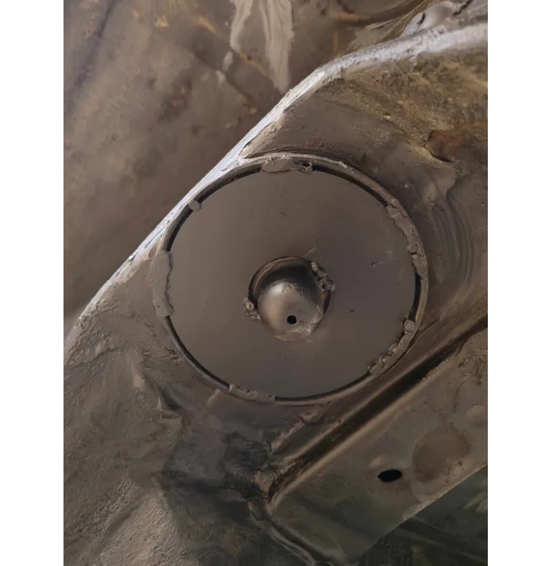 Verstärkung oberer Federteller BMW E36