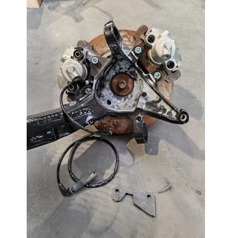 Bremssattelhalter Extra Bremssattel E36 (Schweißen)