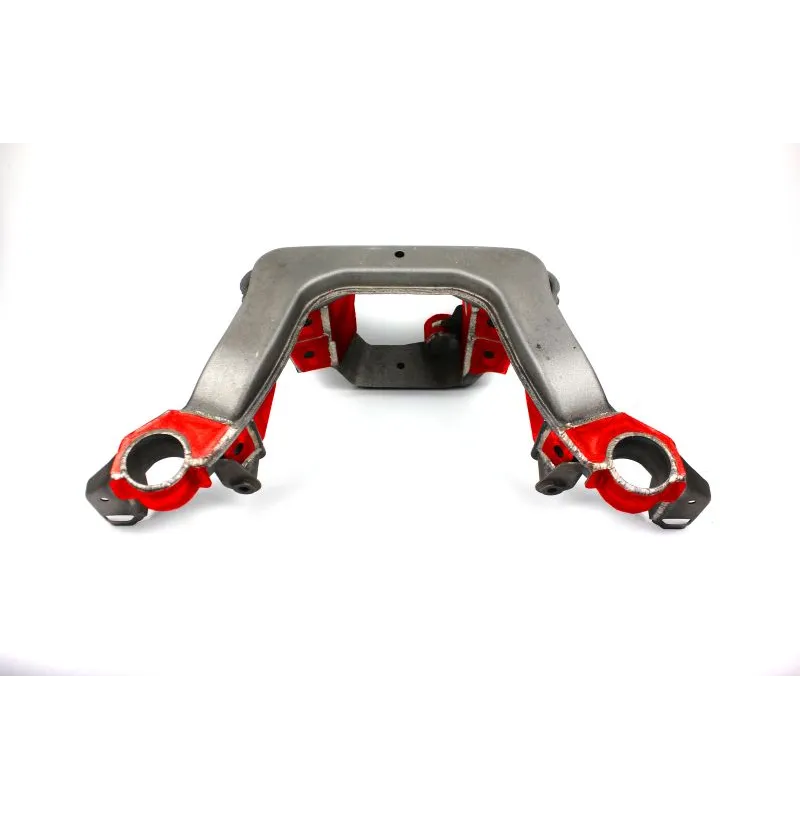 Verstärkung Hilfsrahmen hinten BMW E36 M3