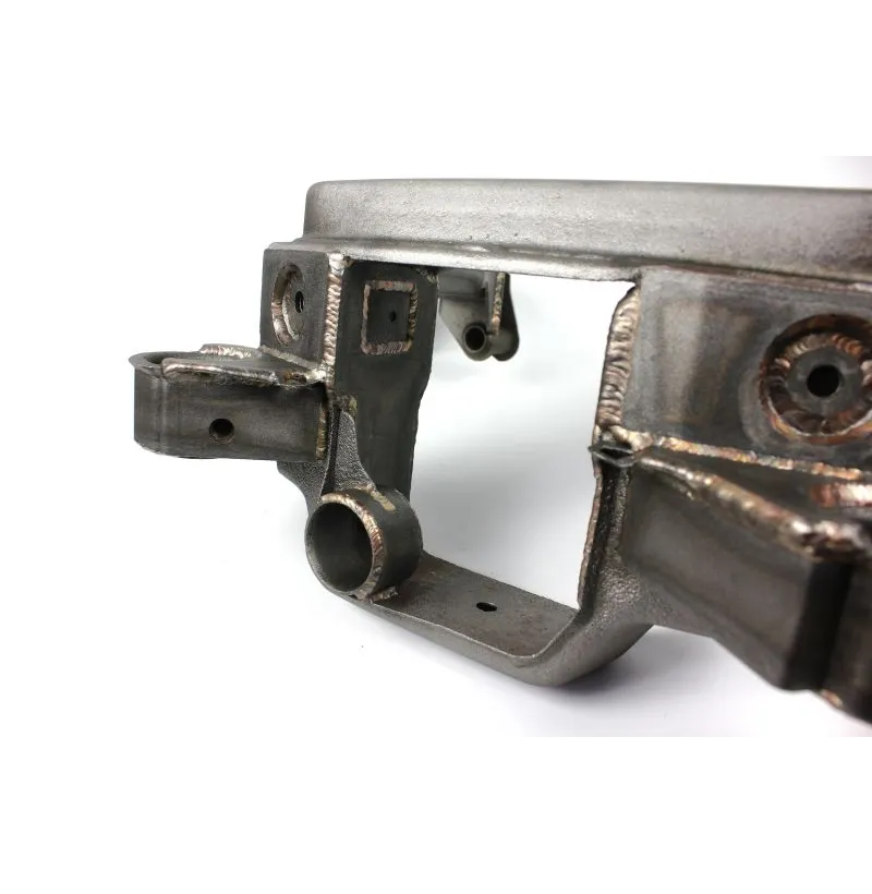 Verstärkung Hilfsrahmen hinten BMW E36 M3