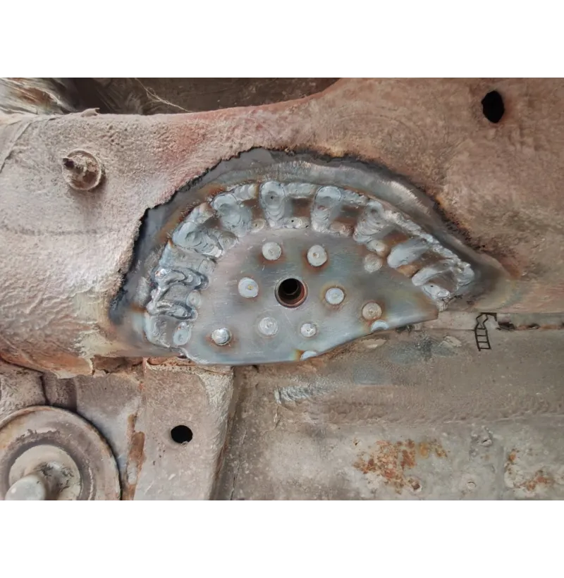 BMW E36 Bodenverstärkung V2 PRO (Erweitert)