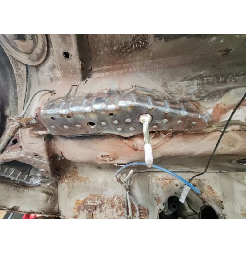 BMW E36 Bodenverstärkung V2 PRO (Erweitert)