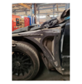Verstärkungsrahmenträger vorn BMW E36 Coupe