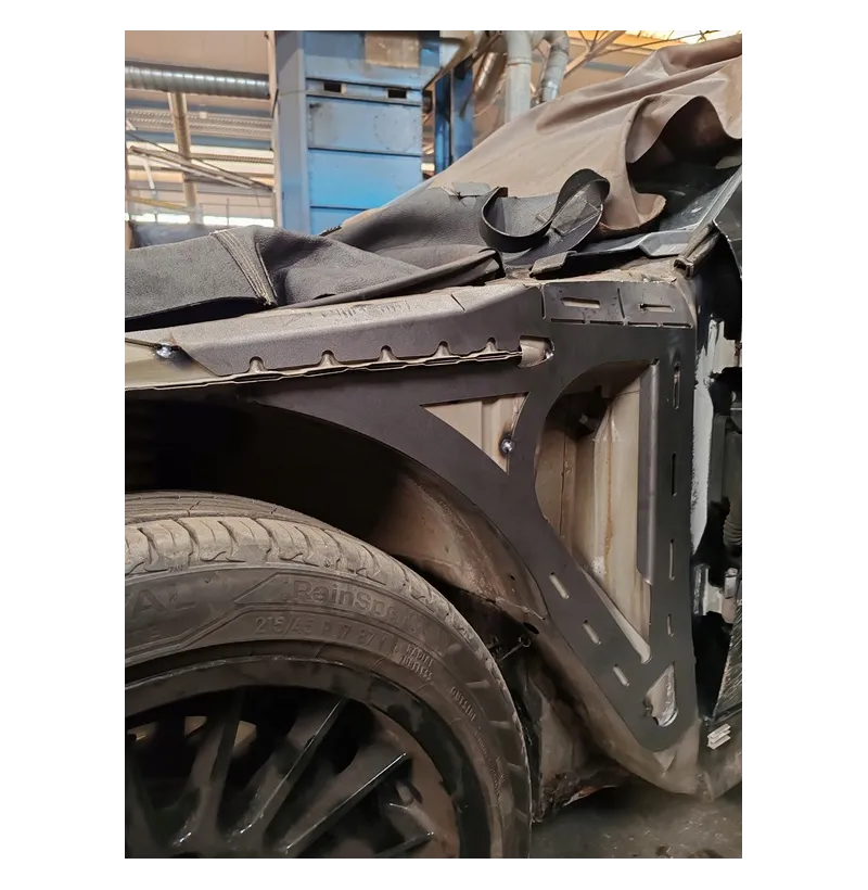 Verstärkungsrahmenträger vorn BMW E36 Coupe