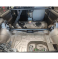 X-Brace 4-Punkt hinten BMW E36 Compact
