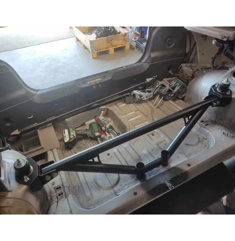 X-Brace 4-Punkt hinten BMW E36 Compact