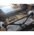 X-Brace 4-Punkt hinten BMW E36 Compact