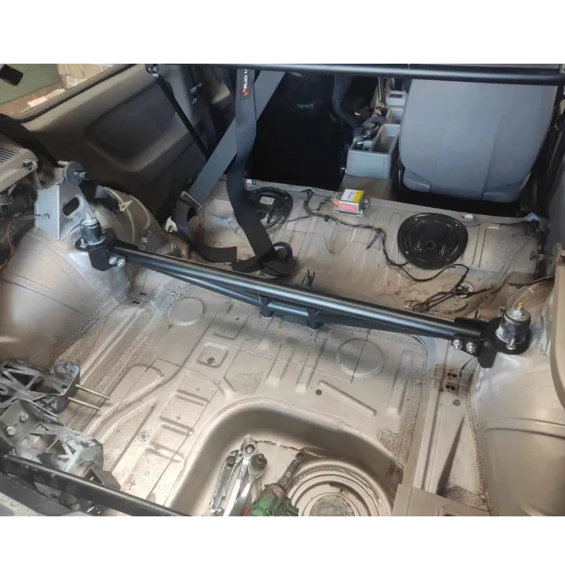 X-Brace 4-Punkt hinten BMW E36 Compact
