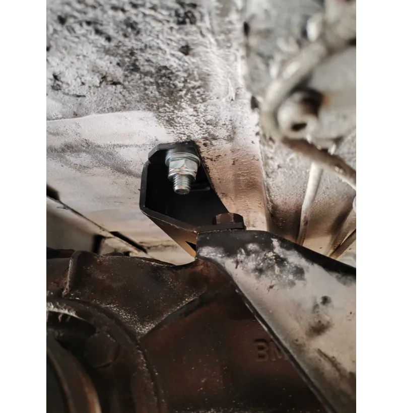 X-Brace 4-Punkt hinten BMW E36 Compact