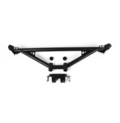 X-Brace 4-Punkt hinten BMW E36 Compact
