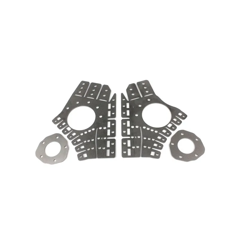 Verstärkung Karosserie Federteller hinten BMW E36 Compact