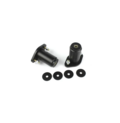 Erhöhte hintere Stoßdämpferhalterungen BMW E30 E36 90MM