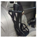 Erhöhte hintere Stoßdämpferhalterungen BMW E30 E36 90MM