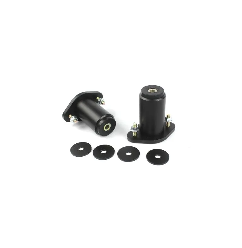Erhöhte hintere Stoßdämpferhalterungen BMW E46 90MM