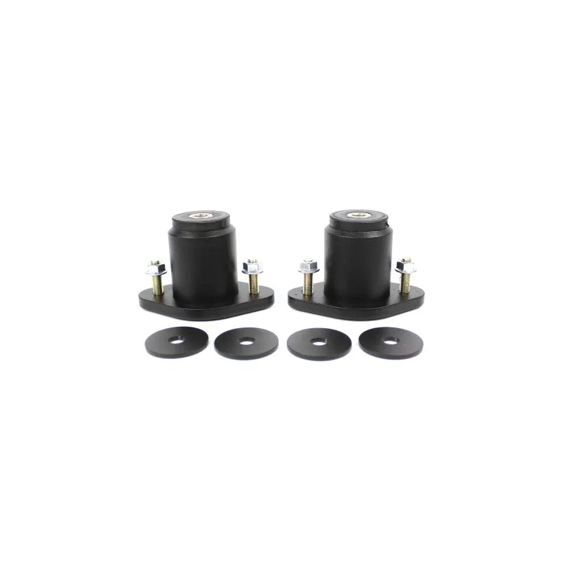Erhöhte hintere Stoßdämpferhalterungen BMW E30 E36 60MM