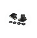 Erhöhte hintere Stoßdämpferhalterungen BMW E30 E36 60MM