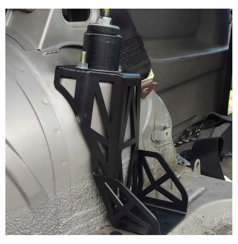 Erhöhte hintere Stoßdämpferhalterungen BMW E30 E36 60MM