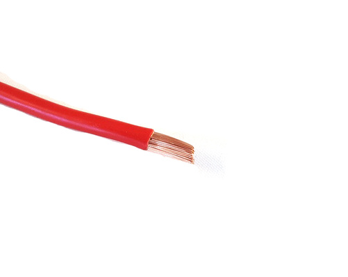 Draht 6 mm² rot