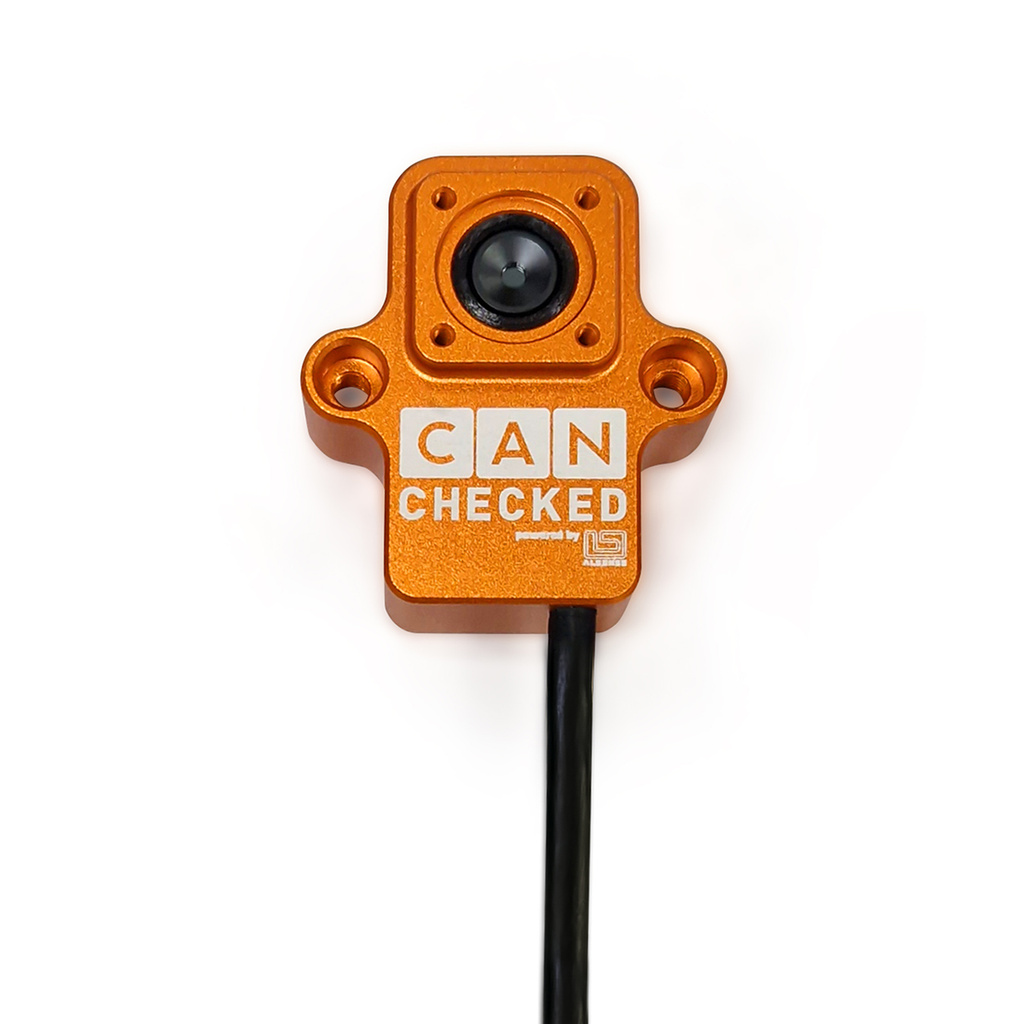 BMC01 - Brake / Single Temp Monitoring - Cabled