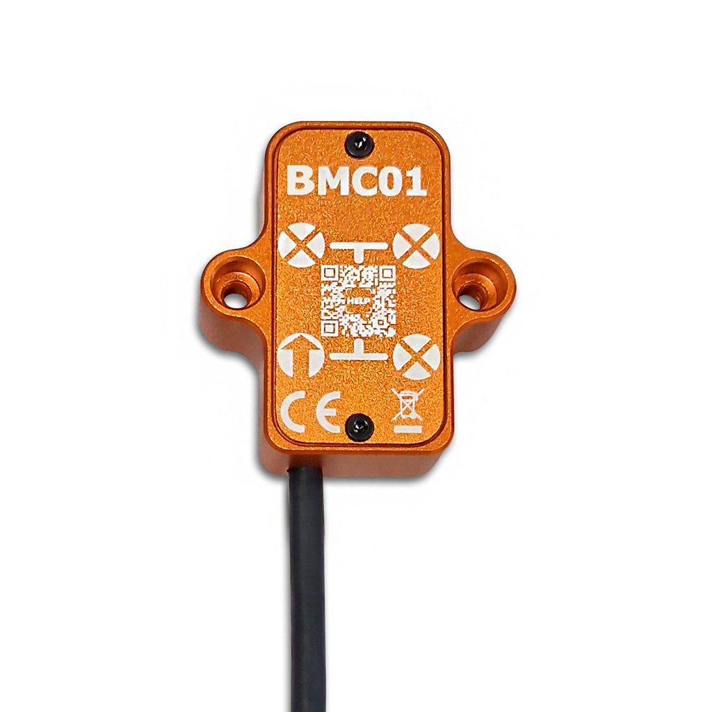 BMC01 - Brake / Single Temp Monitoring - Cabled