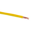 Draht 1,5mm² Gelb.