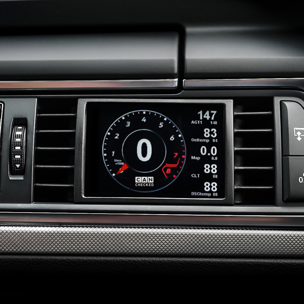 MFD32 Gen2 for Audi A6/A7 C7 (4G) RHD