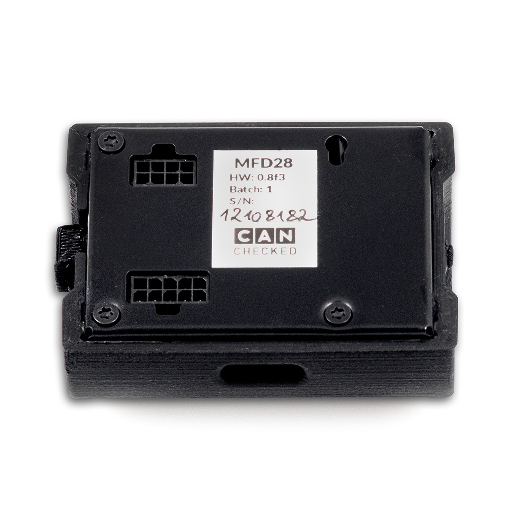 MFD28 Gen2 for Audi 100/A6 C4 LHD/RHD