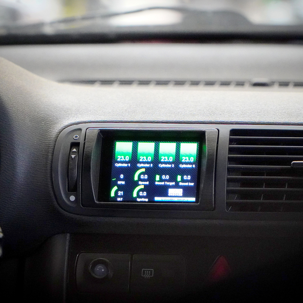 MFD32 Gen2 for Audi A3/S3 8L vFL LHD