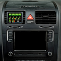MFD28 Gen2 for VW Golf MK5 (Typ 1K) LHD/RHD