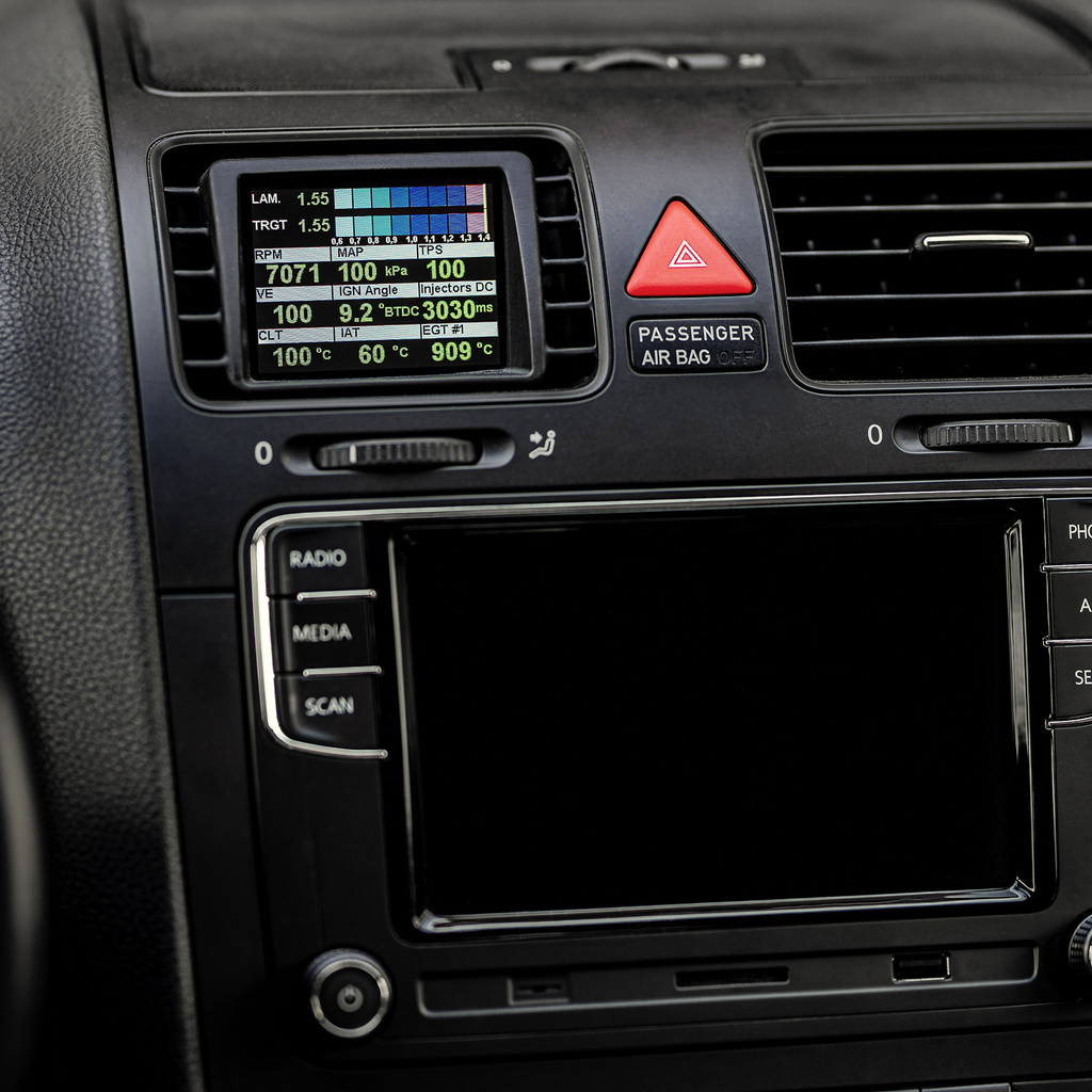 MFD28 Gen2 for VW Golf MK5 (Typ 1K) LHD/RHD