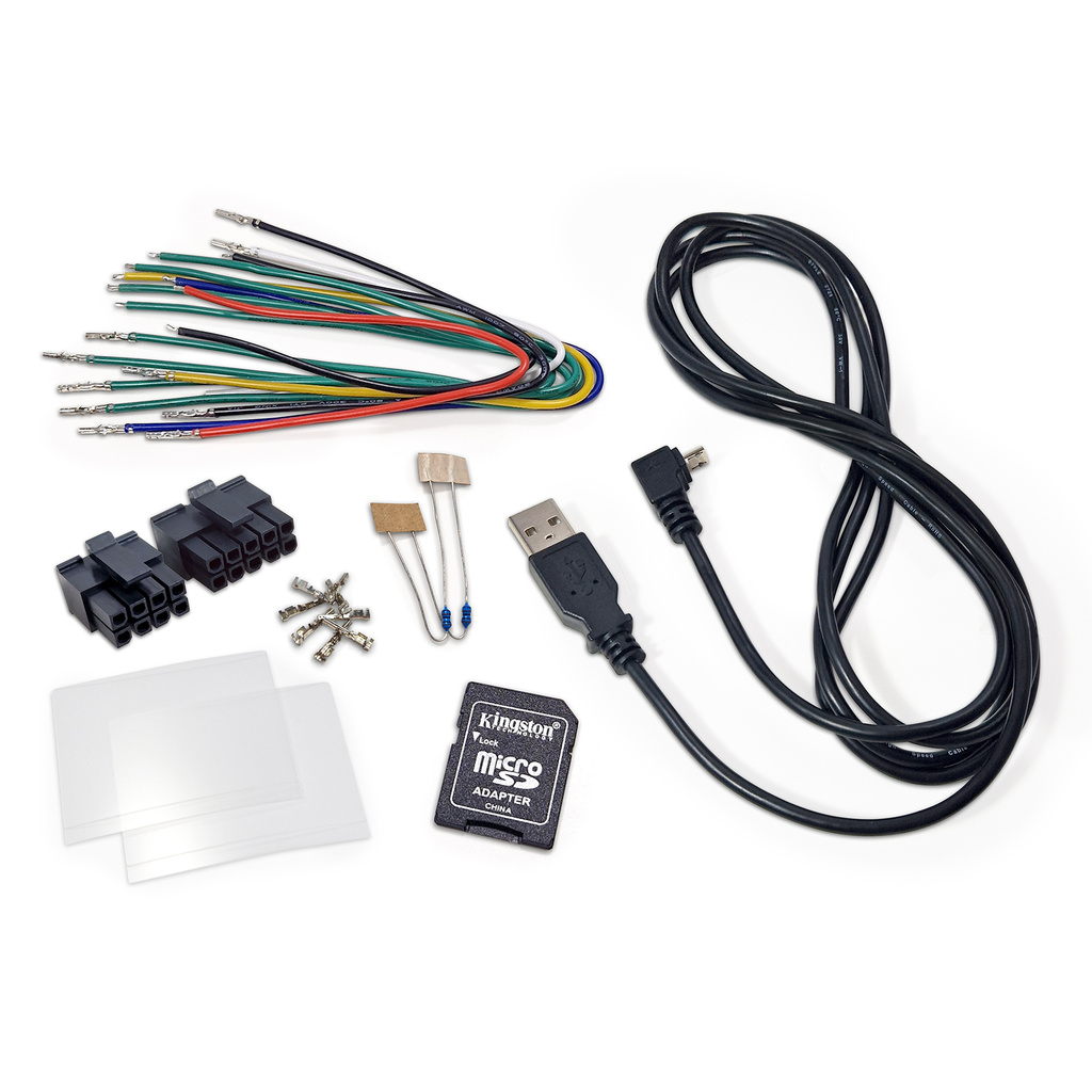 MFD28 Gen2 for VW Golf MK3 (Typ 1H) LHD