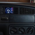MFD28 Gen2 for VW Golf MK3 (Typ 1H) LHD