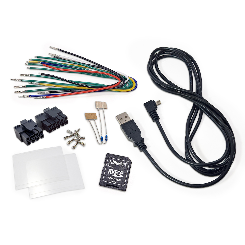 MFD28 Gen2 for BMW 5-series E28 LHD